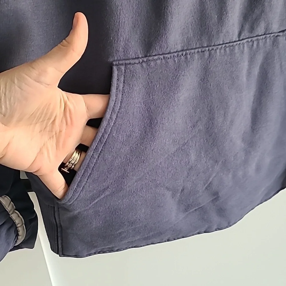 Heritage New Balance Collection | Size Medium | Side Zipper Sweatshirt​ - Picture 4 of 12